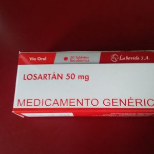 Losartan 50 mg 300x300